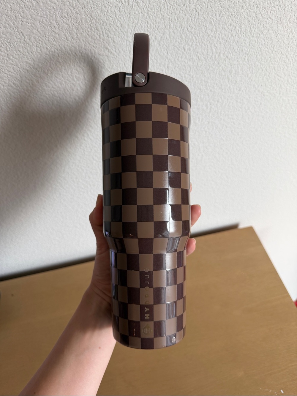 Hydrojug Sport bottle 32 oz Autumn Checkers - Picture 10 of 13